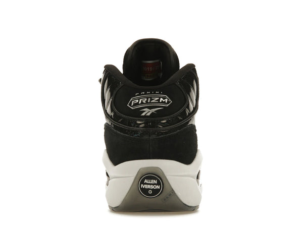 Reebok Question Mid Panini Black Pulsar Prizm