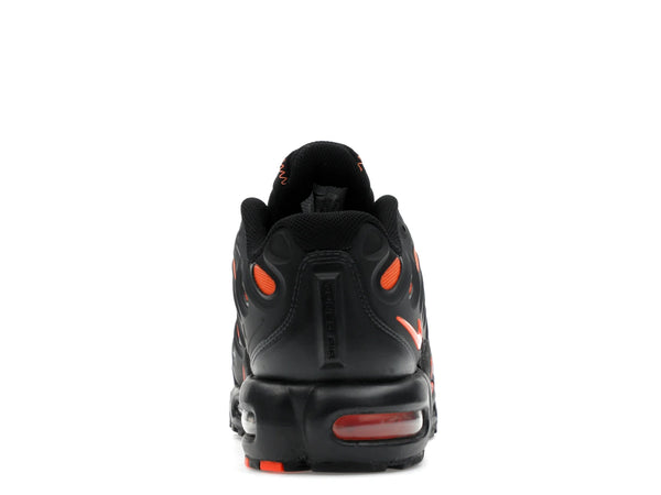 Nike Air Max Plus Drift Black Dragon Red
