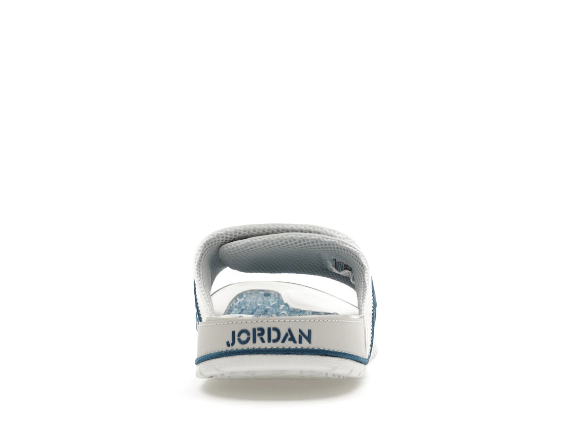 Jordan Hydro 4 Slide Military Blue