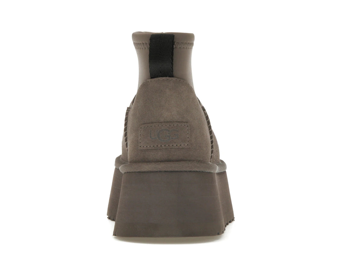 UGG Classic Mini Dipper Boot Thundercloud (Women's)