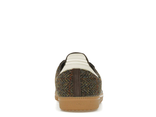 adidas Samba OG Dark Brown Tweed