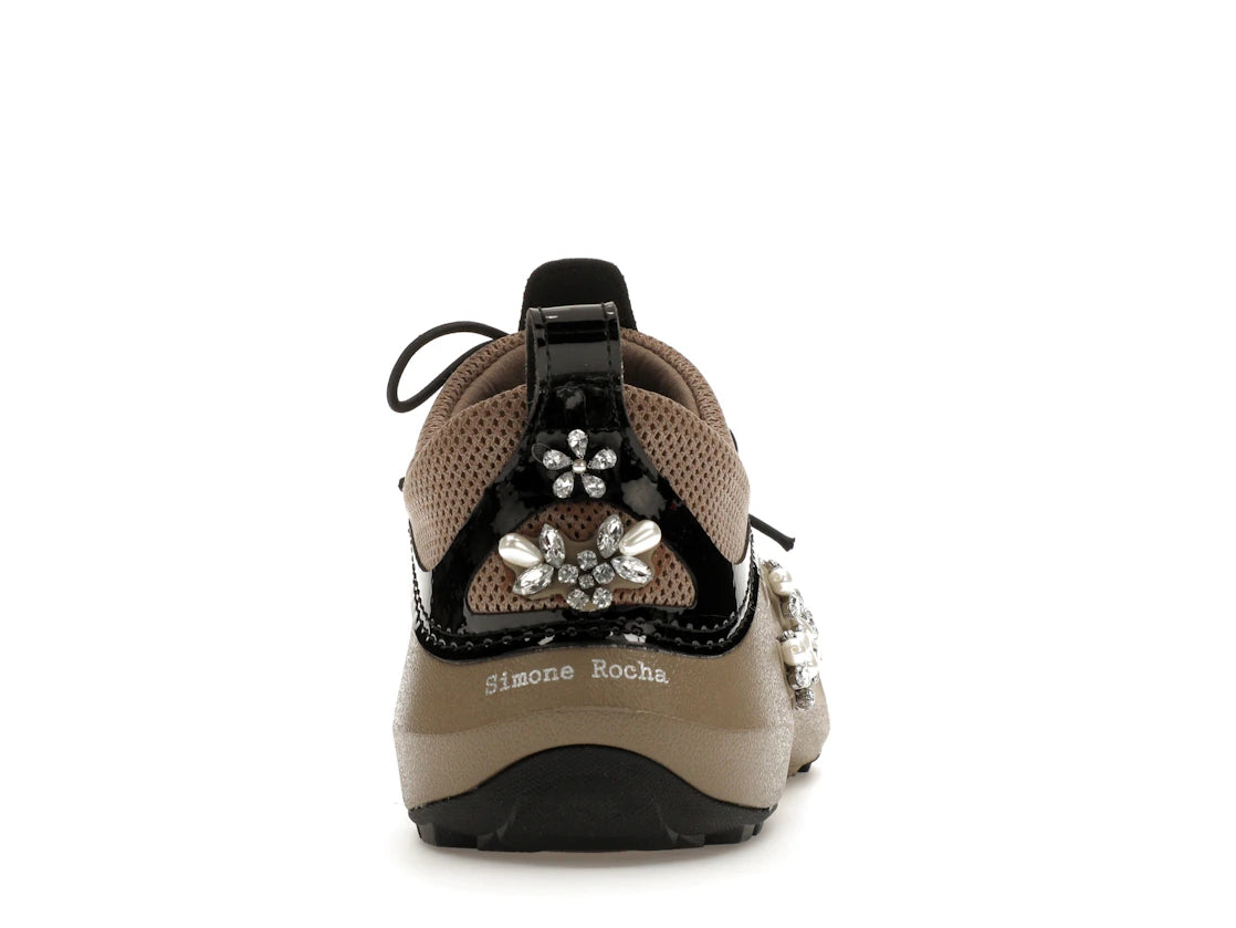 Crocs Quick Trail Simone Rocha Khaki