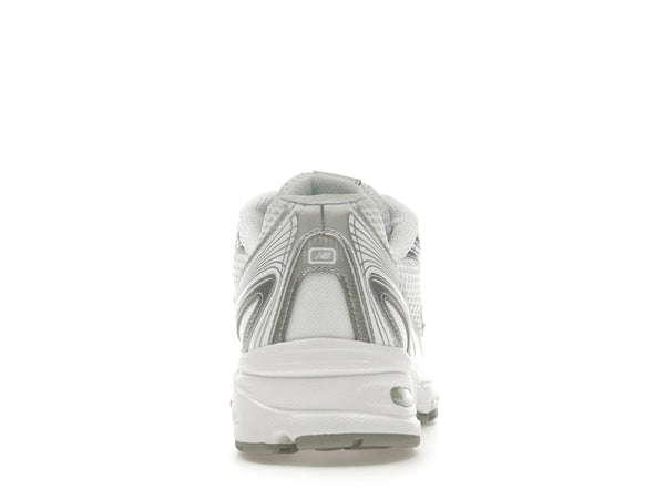 New Balance 740v2 Weiß Silber Reflektierend