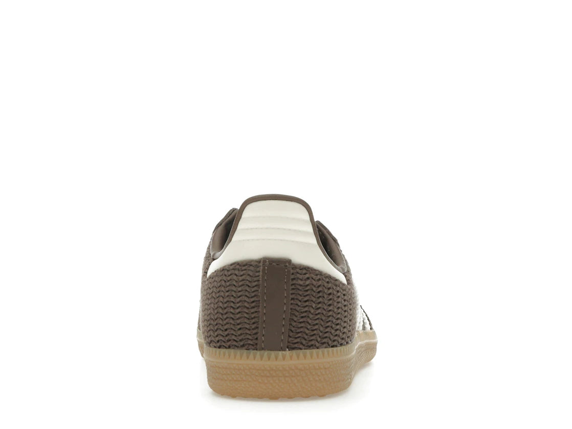 adidas Samba OG Earth Strata Wonder Weiß