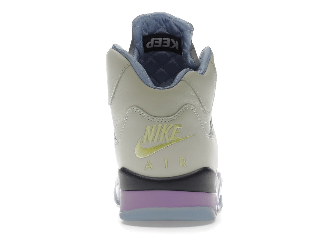 Jordan 5 Retro DJ Khaled We The Best Sail