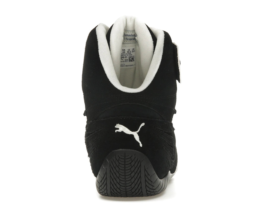 Puma Speedcat Mid Black Warm White