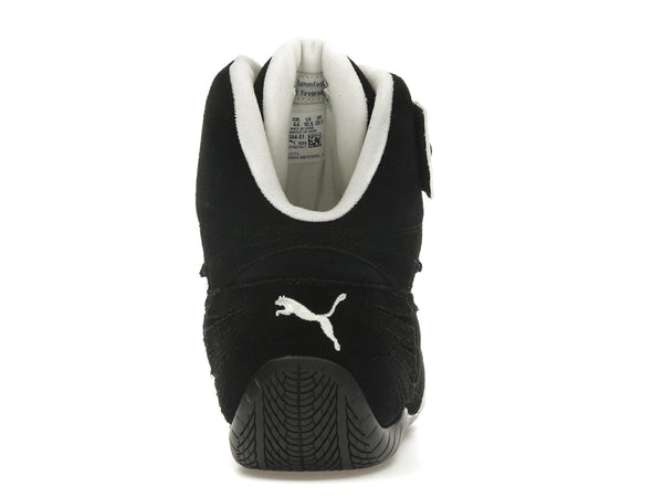 Puma Speedcat Mid Black Warm White