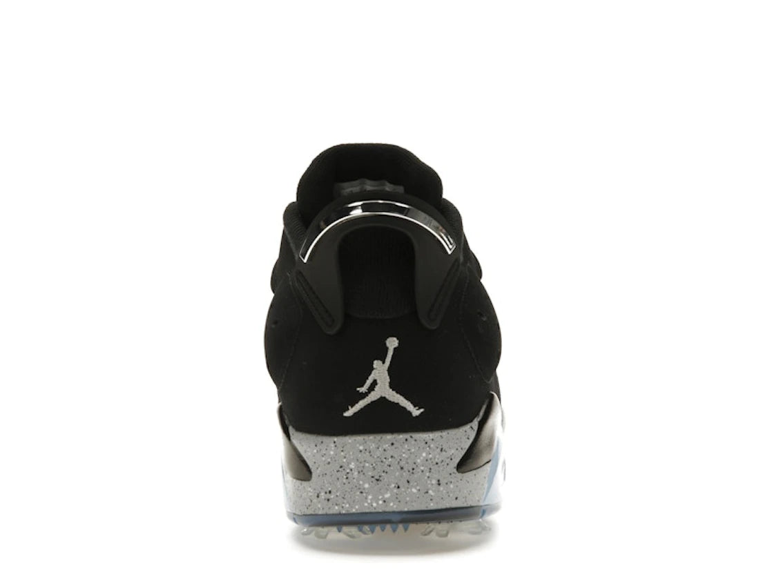 Jordan 6 Retro Low Golf Chrome