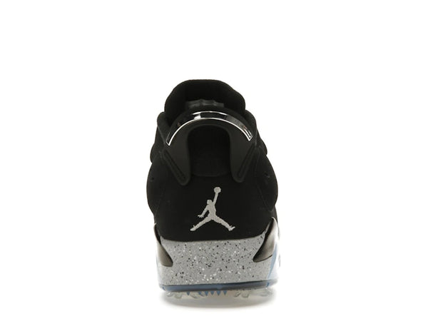 Jordan 6 Retro Low Golf Chrome