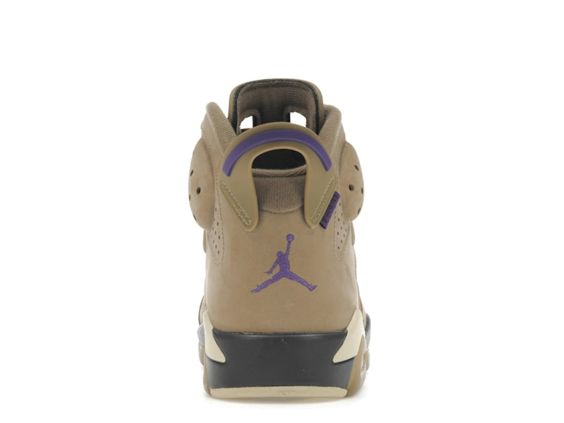 Jordan 6 Retro Gore-Tex Brown Kelp (Damen)