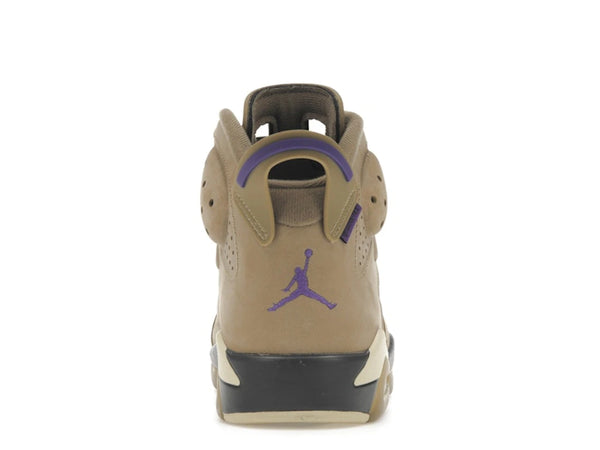 Jordan 6 Retro Gore-Tex Brown Kelp (Damen)