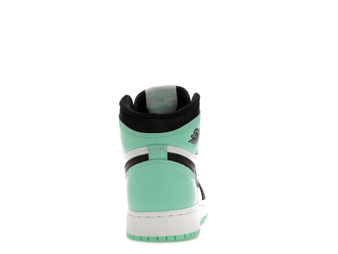 Jordan 1 Retro High OG Green Glow (GS)