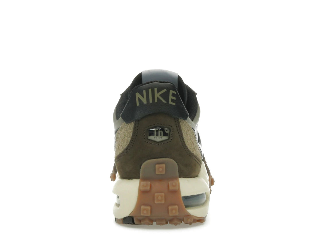 Nike Air Max Waffle Racer SP Matte Olive Gum Dark Brown
