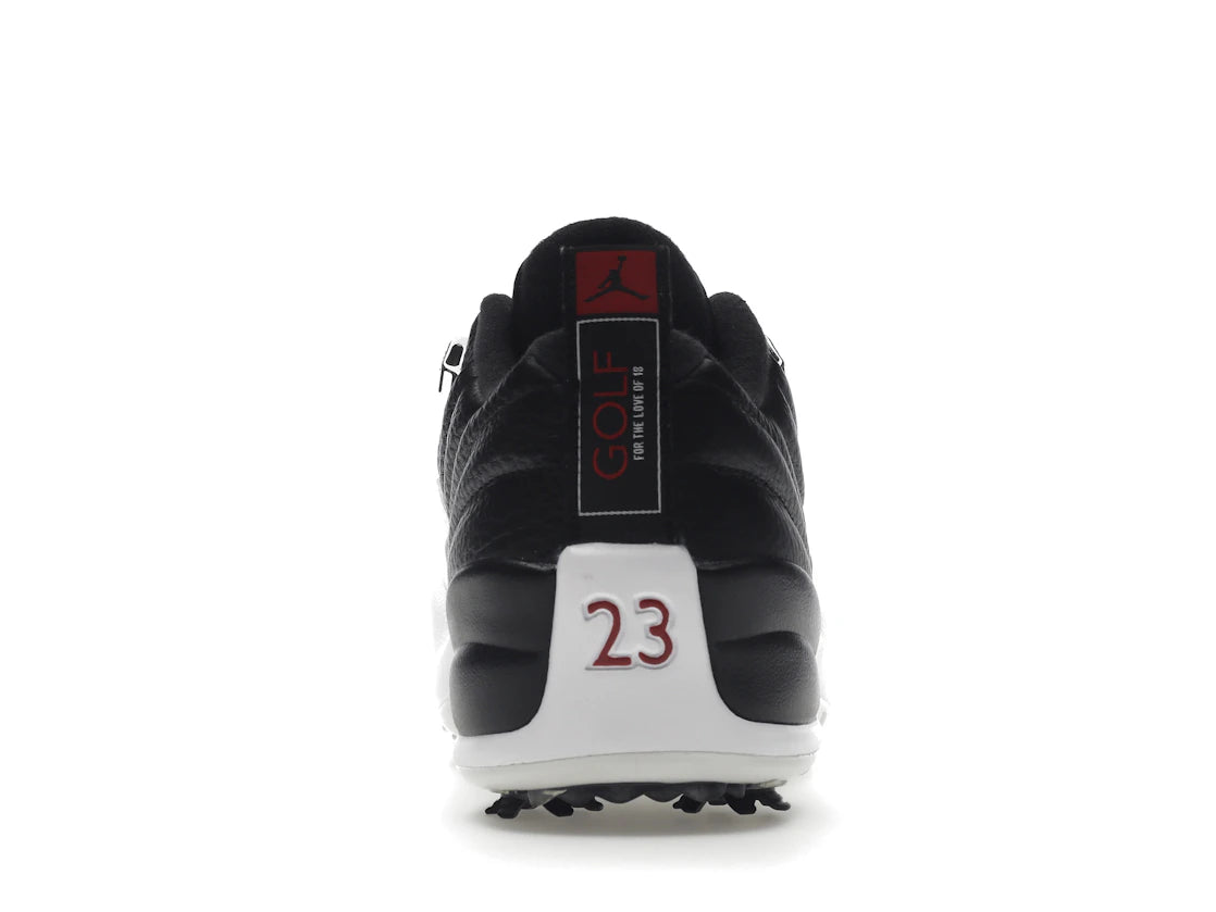 Jordan 12 Retro Low Golf Playoff