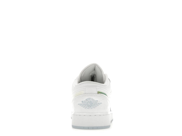 Jordan 1 Low SE Glitter Swoosh (GS)