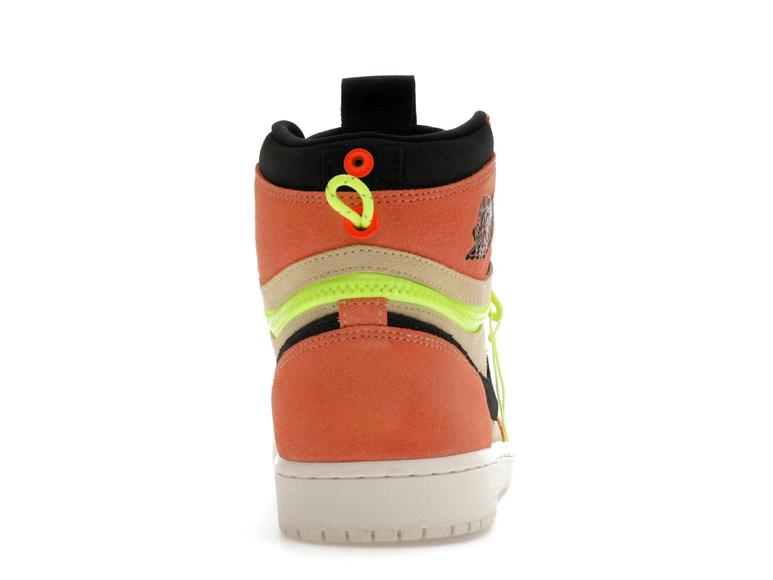 Jordan 1 High Switch Peach
