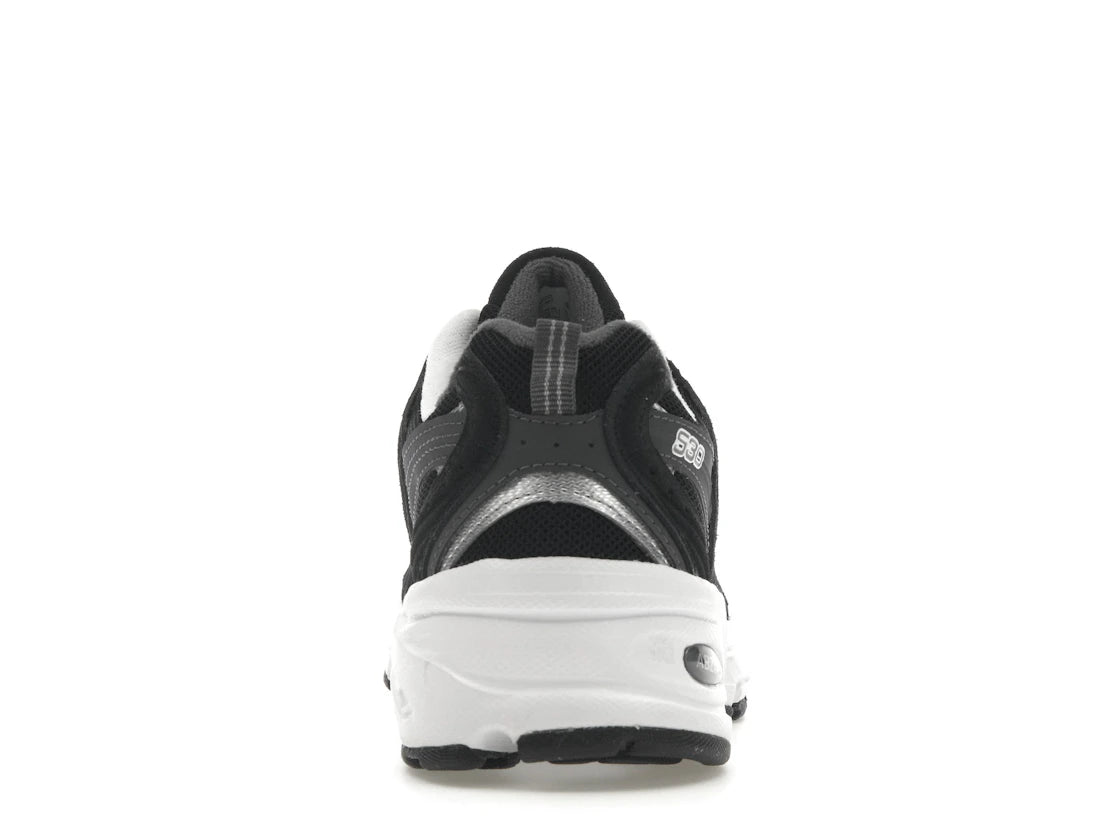New Balance 530 Classic Black Grey