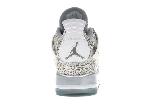 Jordan 4 Retro Laser (GS)