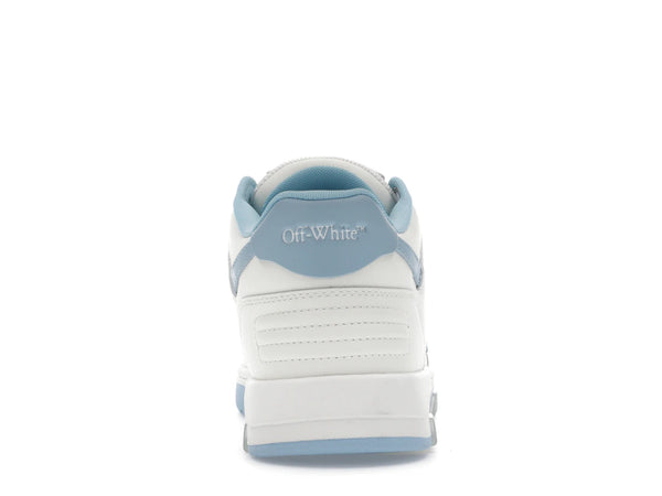 OFF-WHITE Out Of Office OOO Low Tops White Light Blue (2023)