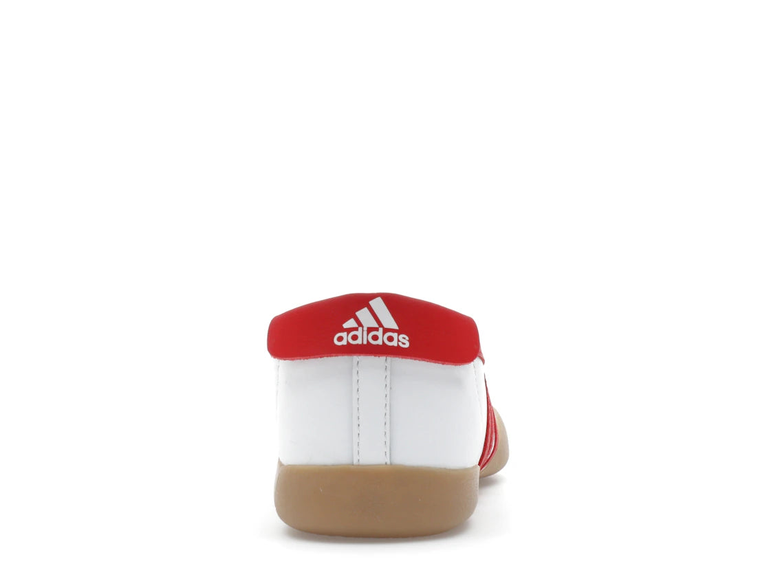adidas Taekwondo Mei Ballet White Better Scarlet (Women's)