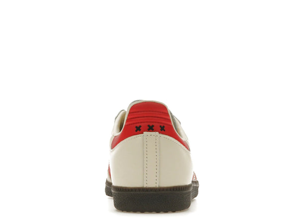 adidas Samba Ajax Cream