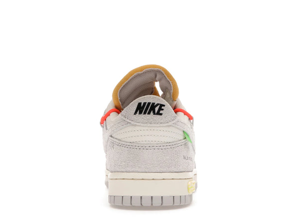 Nike Dunk Low Off-White Lot 11