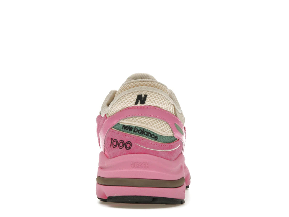 New Balance 1000 Real Pink Sandstone