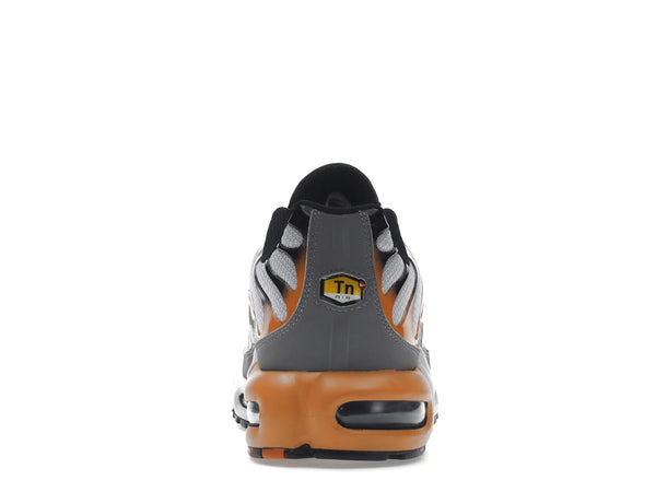 Nike Air Max Plus Grey Orange