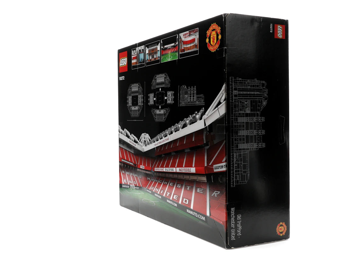 LEGO Creator Manchester United - Old Trafford Stadium Set 10272