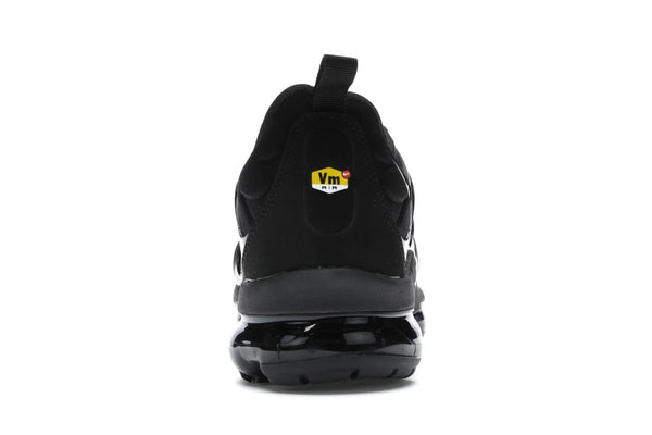 Nike Air VaporMax Plus Triple Black