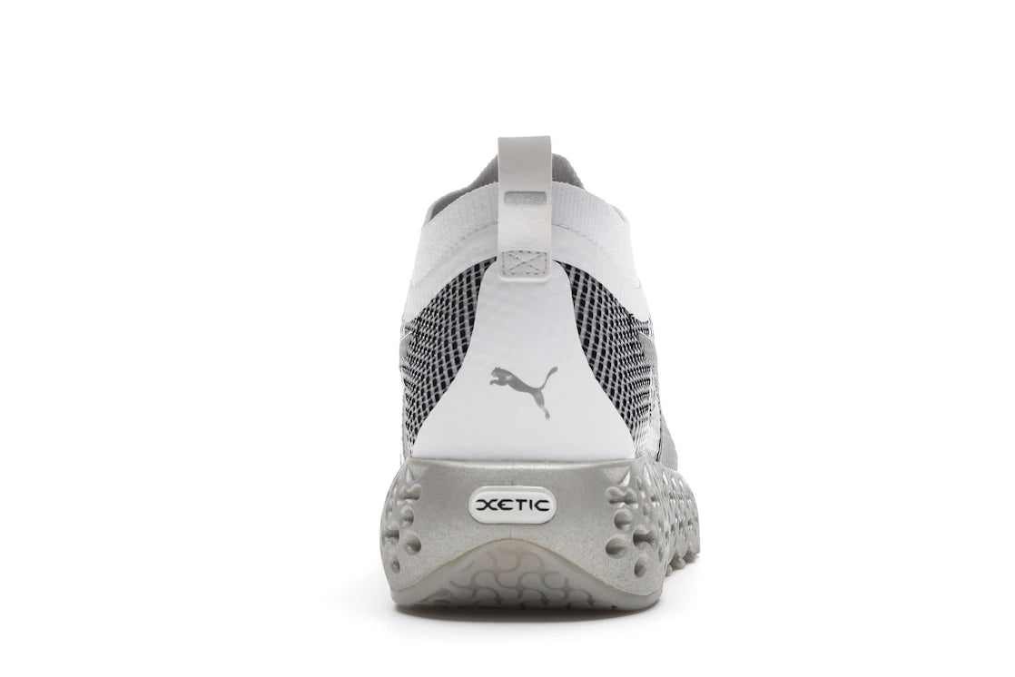 Puma Calibrate White Grey