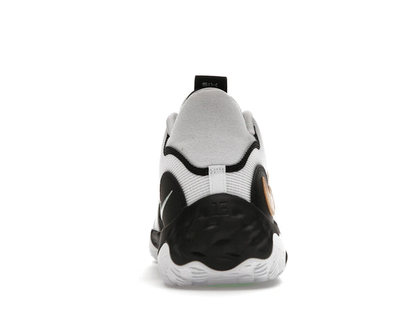 Nike PG 6 White Black Orange Chalk