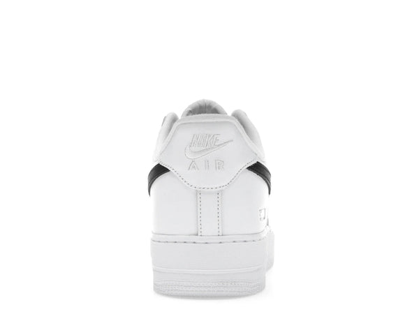 Nike Air Force 1 Low Supreme White Black