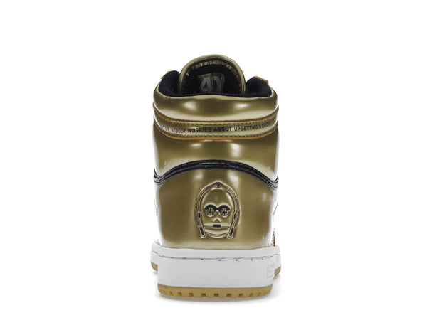adidas Top Ten Hi Star Wars C-3PO