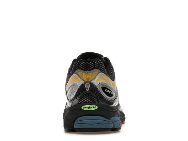 Saucony ProGrid Omni 9 Black Silver Multi