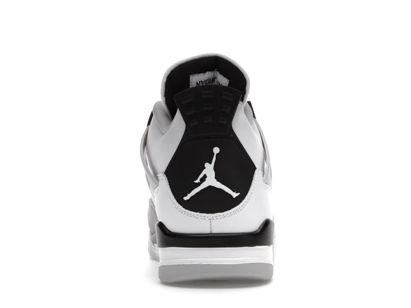 Jordan 4 Retro Militärschwarz