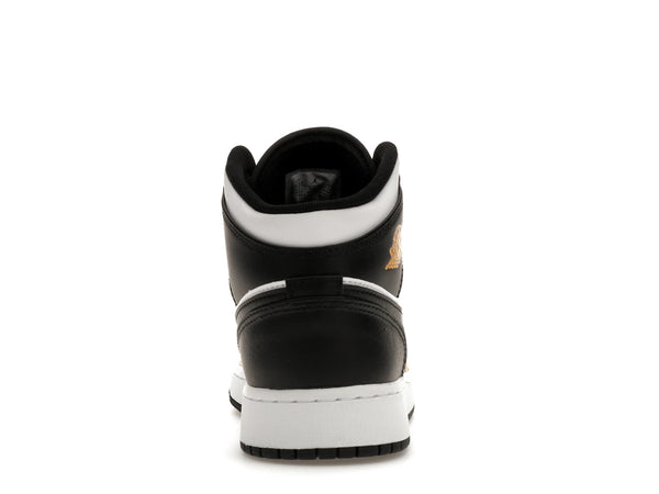Jordan 1 Mid Yellow Ochre (GS)