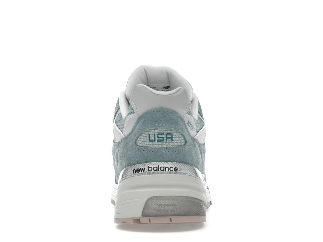New Balance 992 MiUSA Kith Osaka Pack