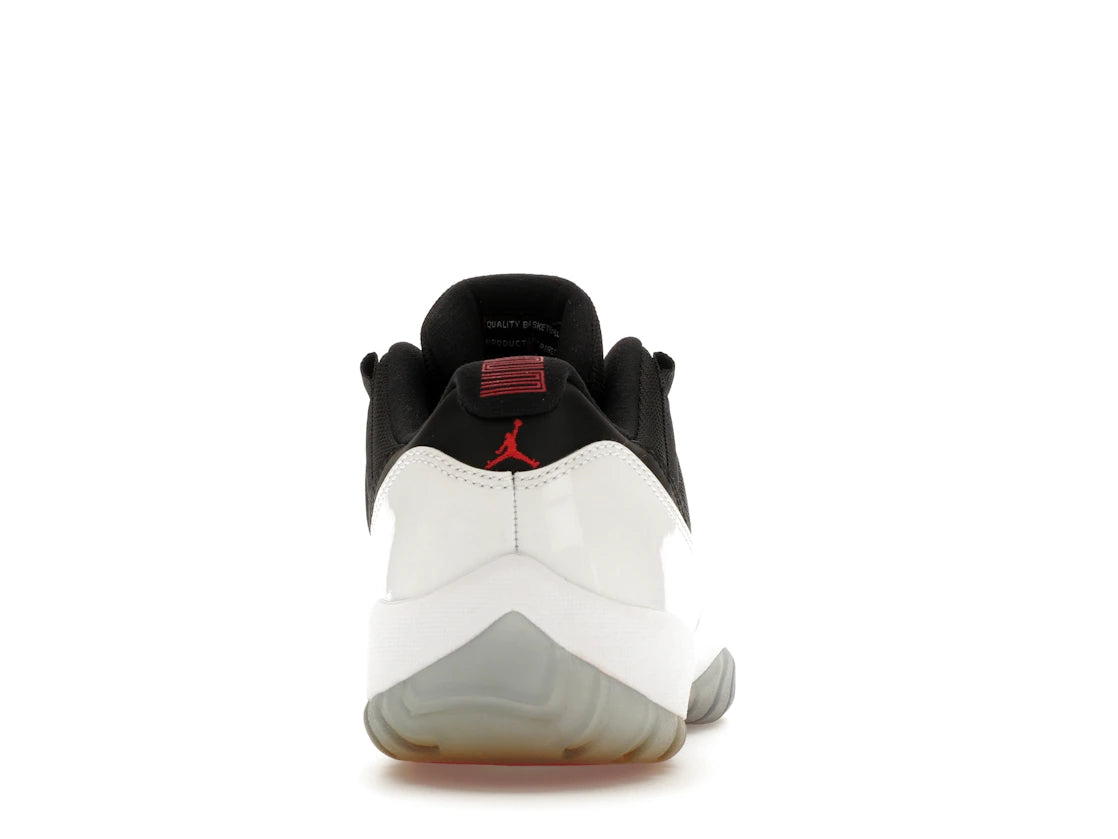 Jordan 11 Retro Low Tuxedo