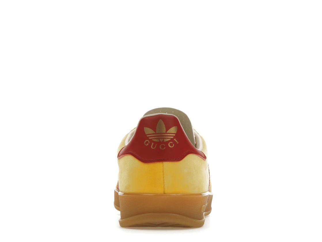 adidas x Gucci Gazelle Gelb
