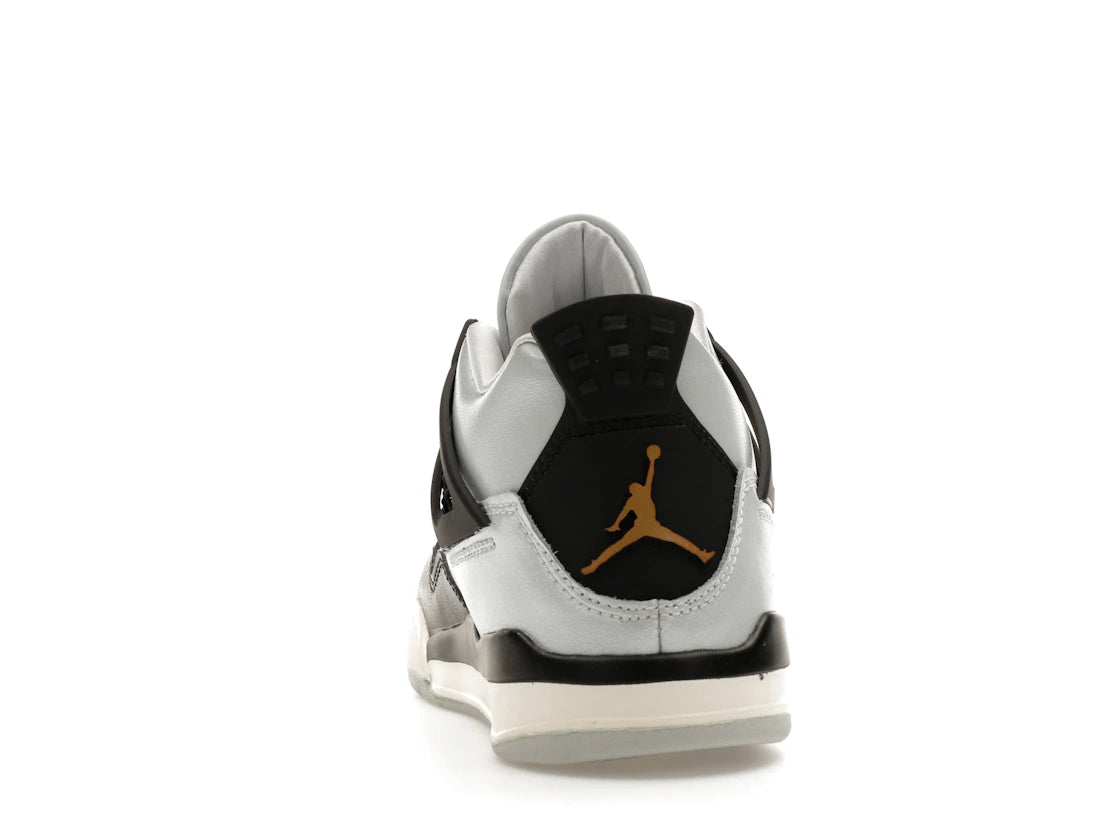 Jordan 4 Retro Platinum Gold (PS)