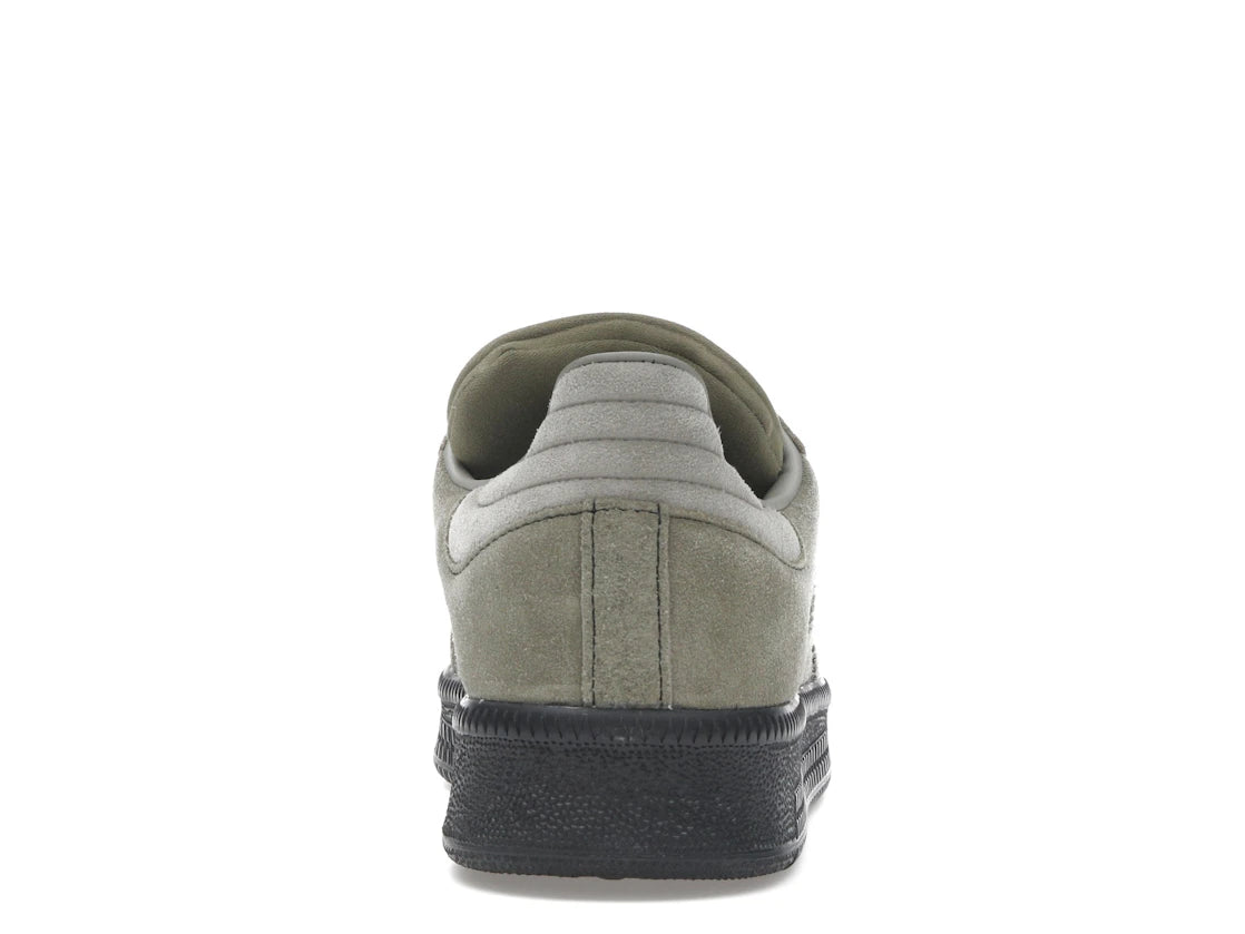 adidas Samba XLG Olive Strata