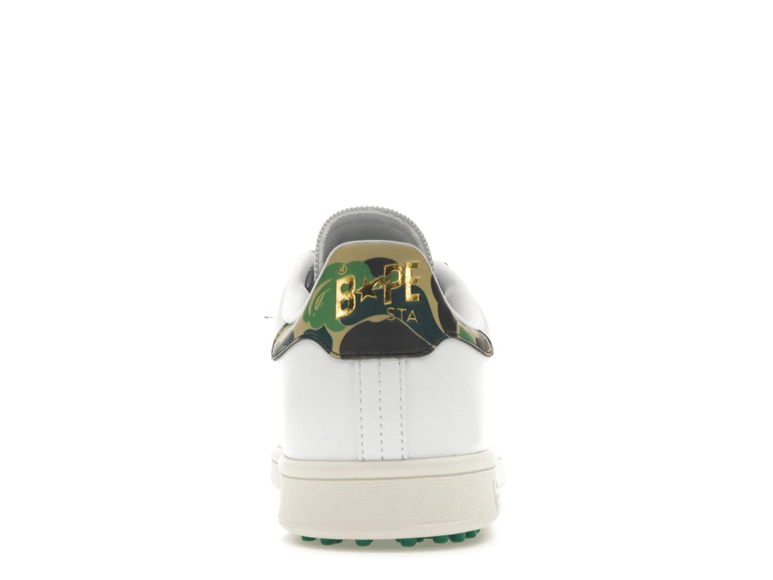 adidas Stan Smith Golf Bape 30th Anniversary