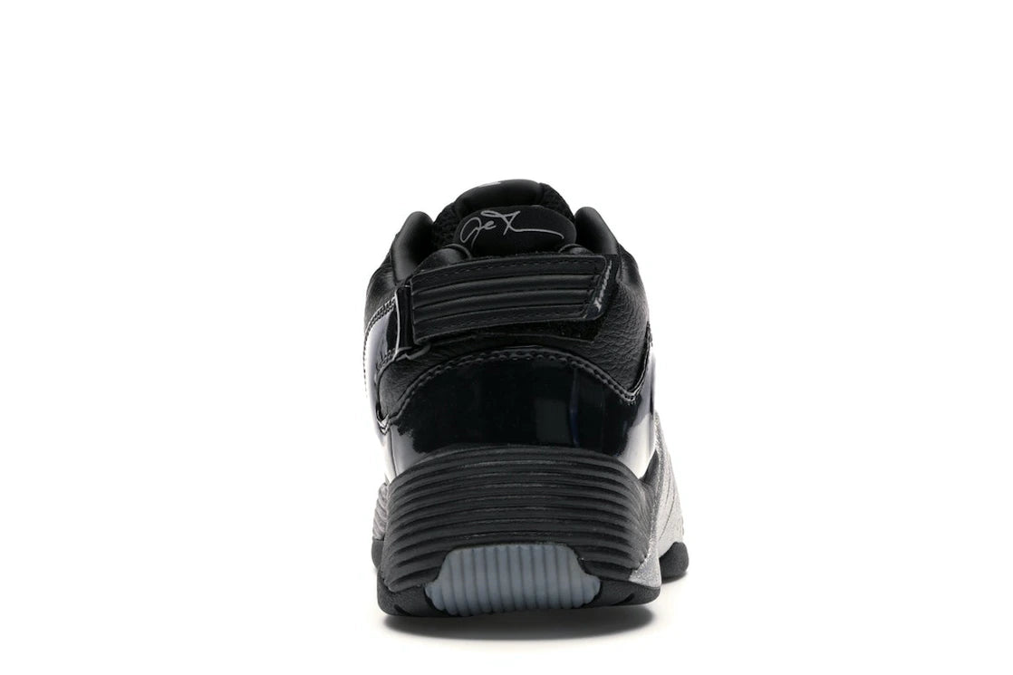 Reebok Answer 5 Black Silver