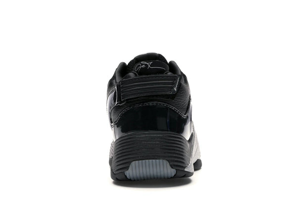 Reebok Answer 5 Black Silver