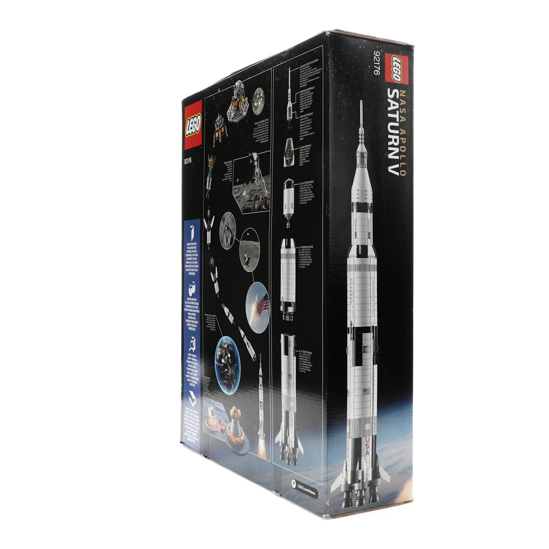 LEGO Ideas NASA Apollo Saturn V Set 92176
