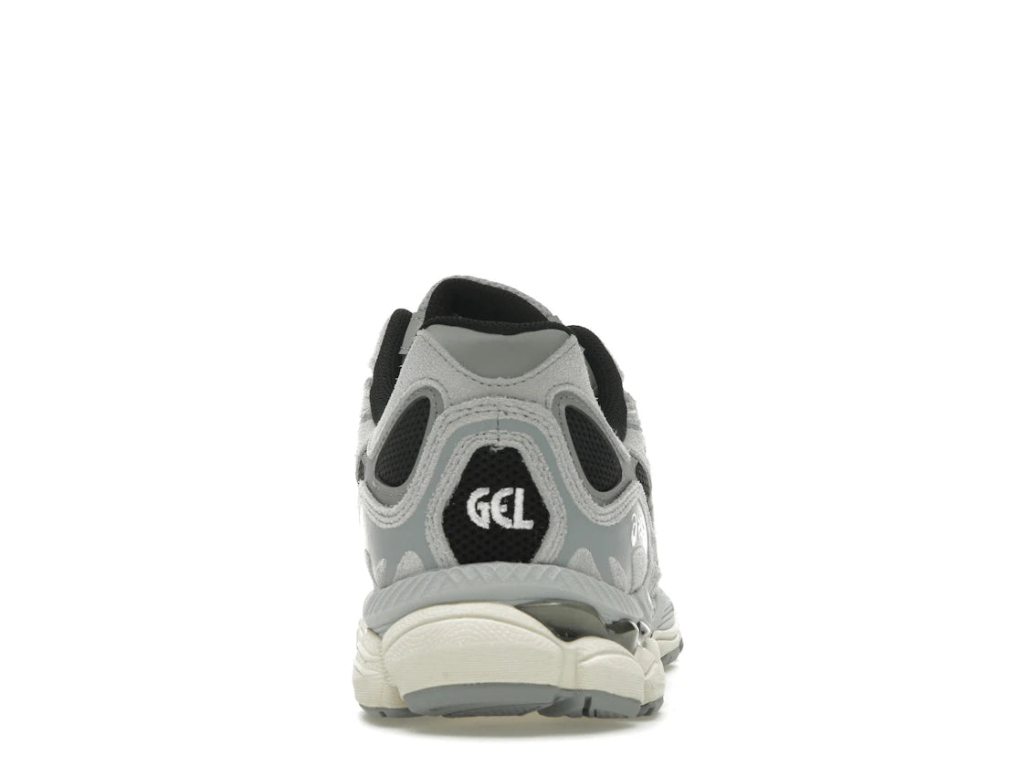 ASICS Gel-NYC Schwarz Piedmont Grau