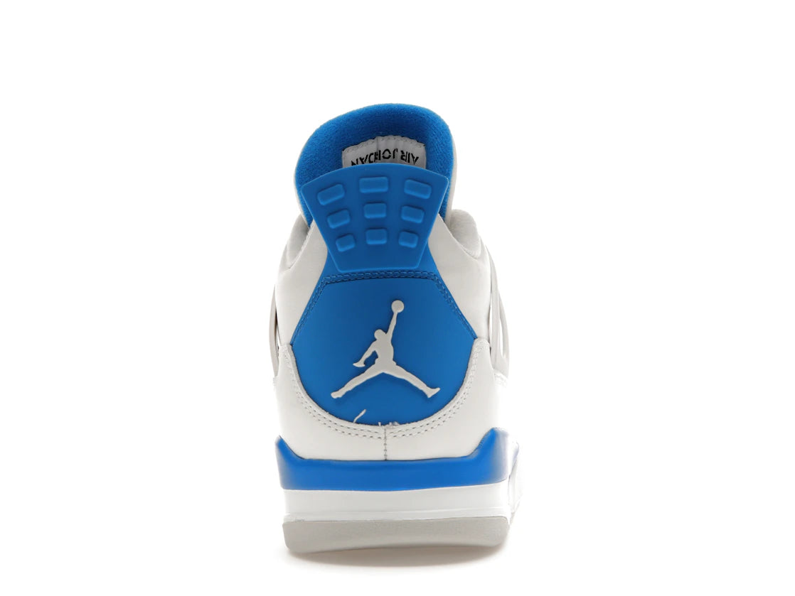 Jordan 4 Retro Militärblau (2012)
