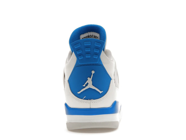 Jordan 4 Retro Militärblau (2012)