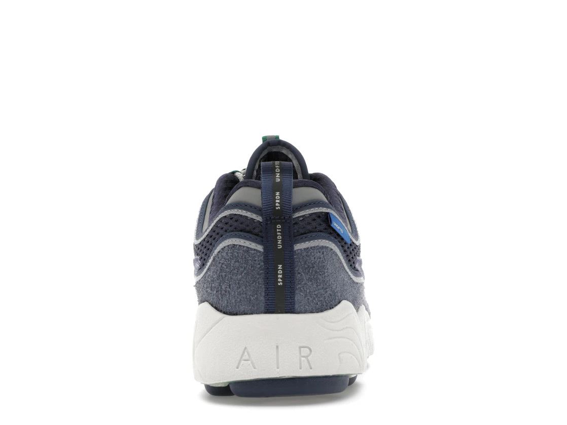 Nike Air Zoom Spiridon Undefeated Thunder Blue